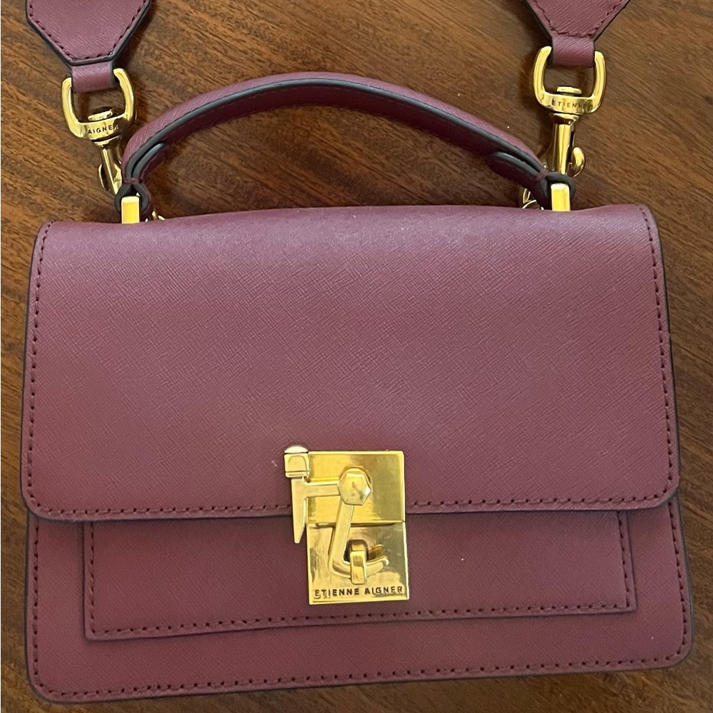 Etienne Aigner Leah Crossbody bag